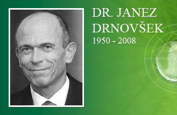 Dr. Janez Drnovšek